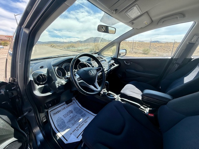 2013 Honda Fit LX Hatchback 4D