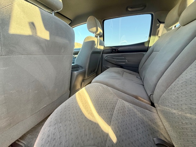 2007 Toyota Tacoma Double Cab PreRunner 4D