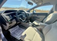 2013 Honda Civic LX Sedan 4D