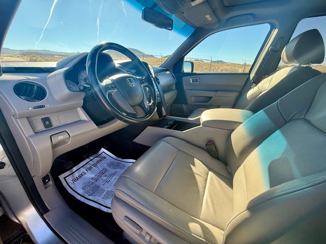 2014 Honda Pilot EX-L Sport Utility 4D