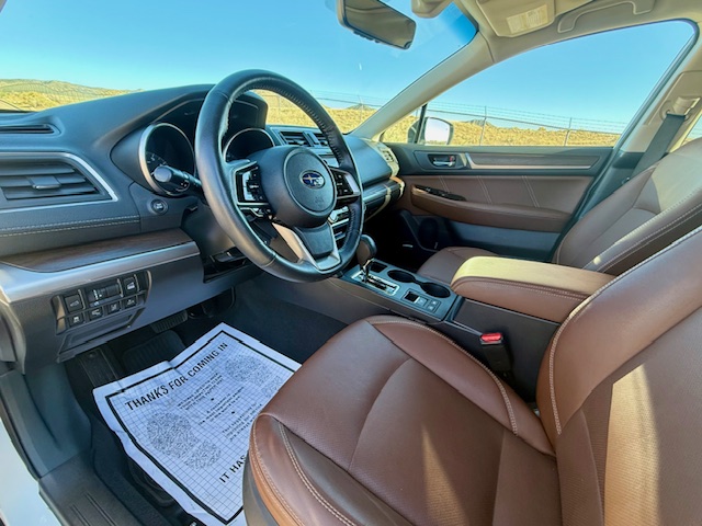 2018 Subaru Outback 3.6R Touring Wagon 4D