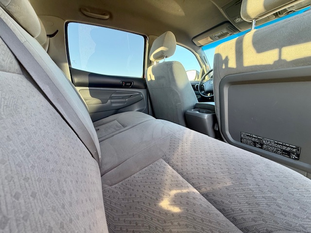 2007 Toyota Tacoma Double Cab PreRunner 4D