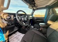 2022 Jeep Wrangler Willys Sport Utility 2D