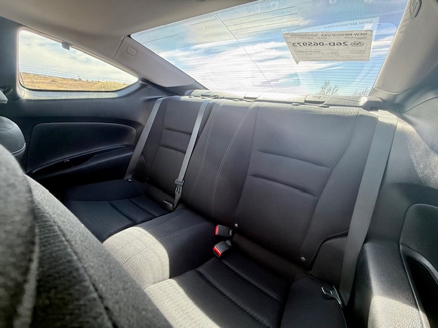 2013 Honda Accord EX Coupe 2D