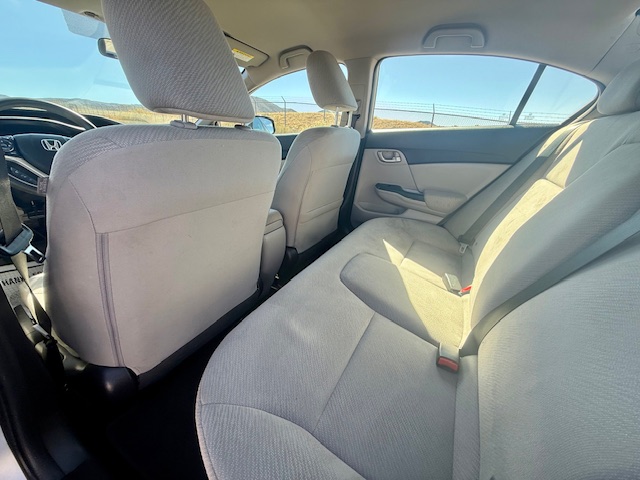 2013 Honda Civic LX Sedan 4D