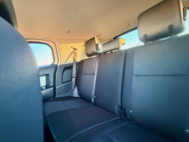 2013 Toyota FJ Cruiser Sport Utility 2D