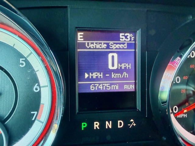 2014 Dodge Grand Caravan Passenger R/T Minivan 4D