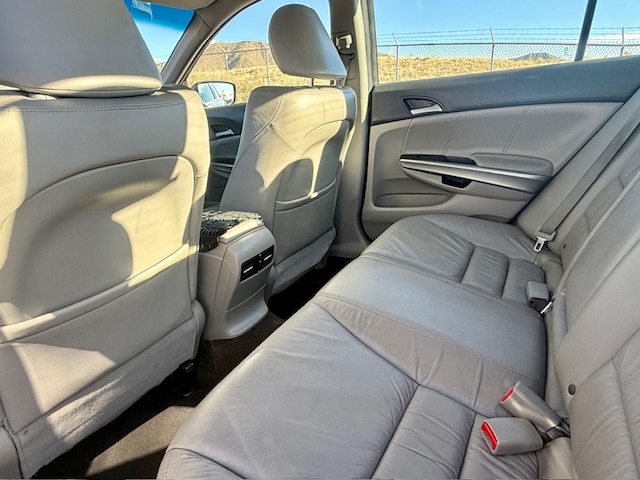 2010 Honda Accord EX-L Sedan 4D