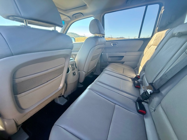 2014 Honda Pilot EX-L Sport Utility 4D