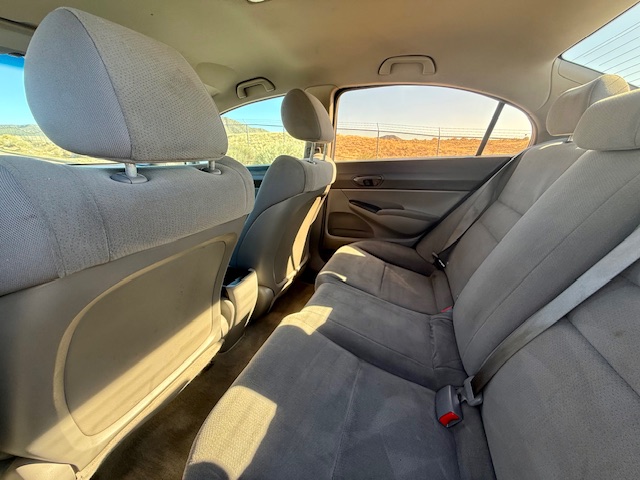 2010 Honda Civic LX Sedan 4D