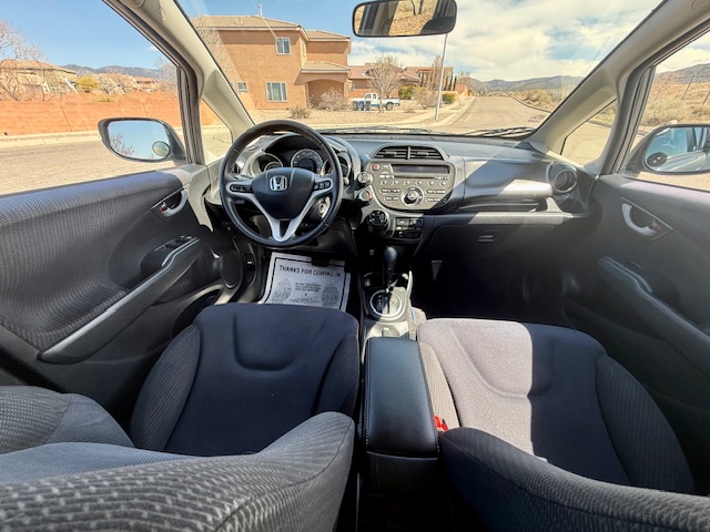 2013 Honda Fit LX Hatchback 4D