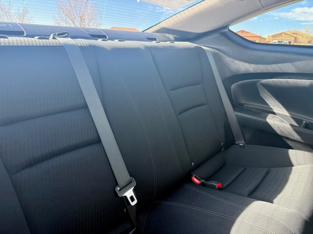 2013 Honda Accord EX Coupe 2D