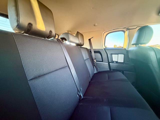 2013 Toyota FJ Cruiser Sport Utility 2D