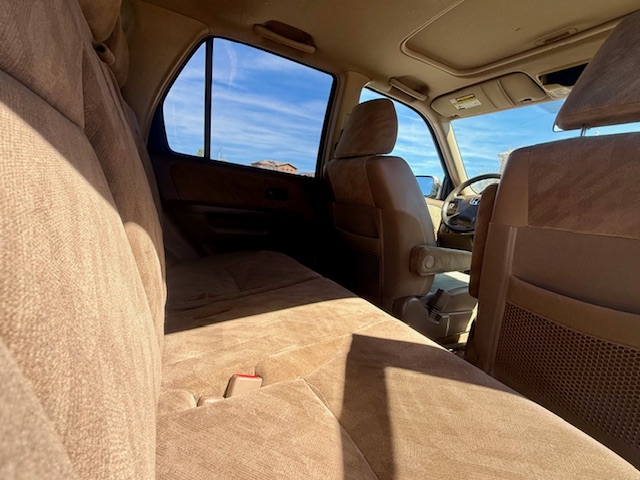 2002 Honda CR-V EX Sport Utility 4D