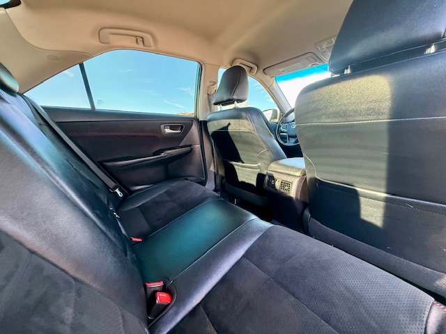 2015 Toyota Camry XSE Sedan 4D