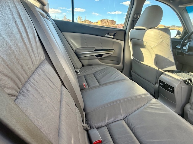 2010 Honda Accord EX-L Sedan 4D