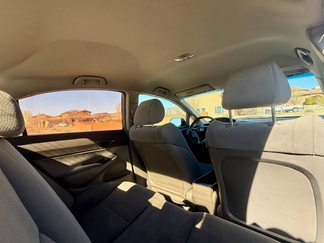 2010 Honda Civic LX Sedan 4D