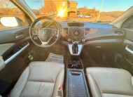 2012 Honda CR-V EX-L Sport Utility 4D