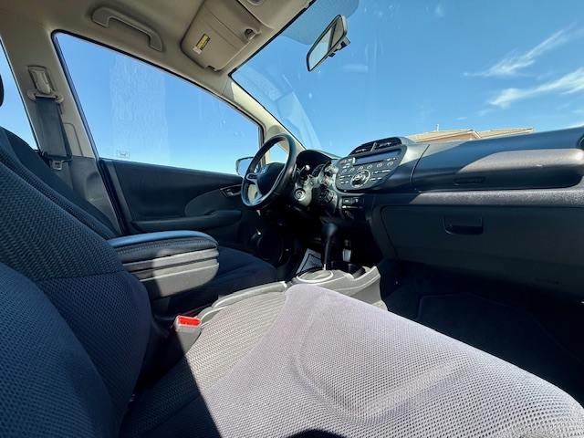 2013 Honda Fit LX Hatchback 4D