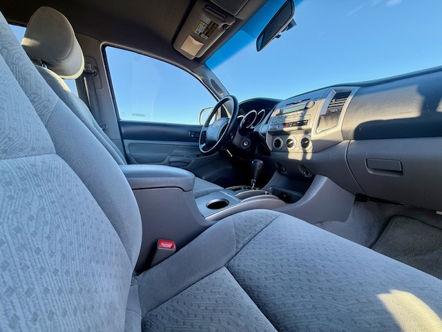 2007 Toyota Tacoma Double Cab PreRunner 4D