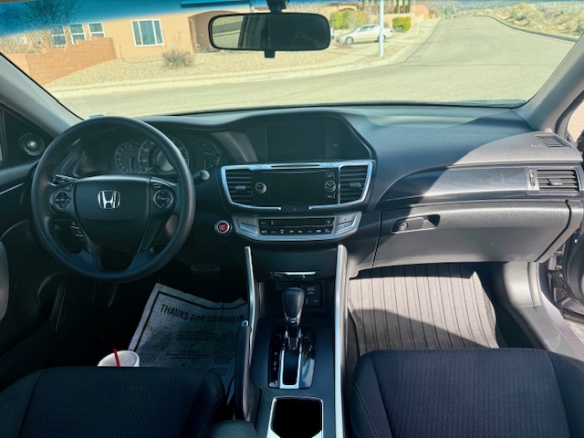 2013 Honda Accord EX Coupe 2D