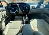 2013 Honda Civic LX Sedan 4D