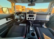 2013 Toyota FJ Cruiser Sport Utility 2D