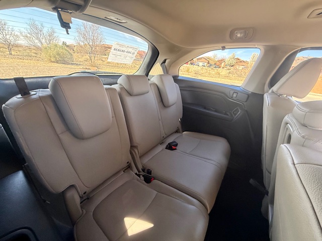 2018 Honda Odyssey EX-L Minivan 4D