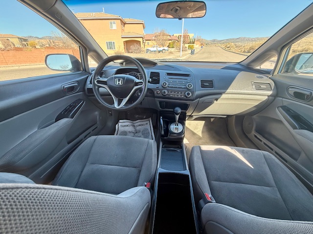 2010 Honda Civic LX Sedan 4D