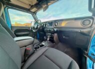 2022 Jeep Wrangler Willys Sport Utility 2D