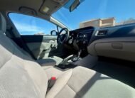 2013 Honda Civic LX Sedan 4D