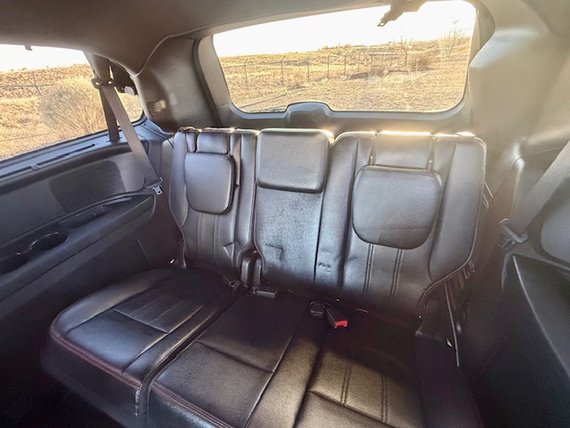 2014 Dodge Grand Caravan Passenger R/T Minivan 4D