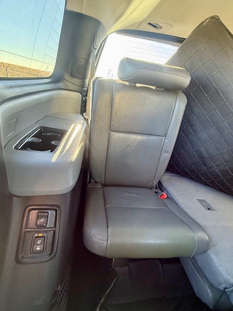 2016 Toyota Sequoia SR5 Sport Utility 4D