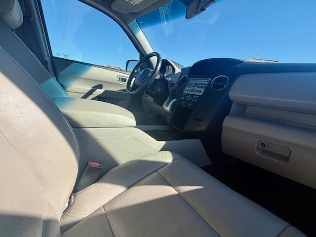 2014 Honda Pilot EX-L Sport Utility 4D