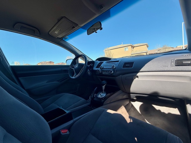 2010 Honda Civic LX Sedan 4D