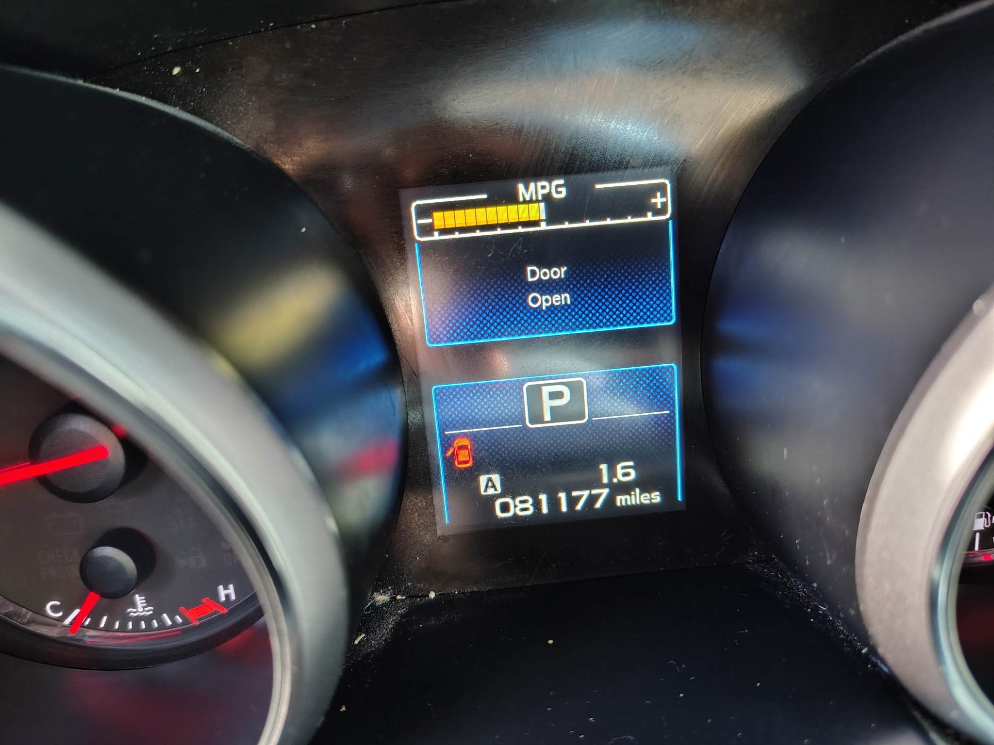 2017 Subaru Outback 2.5i Premium Wagon 4D