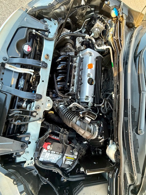 2012 Honda CR-V EX-L Sport Utility 4D