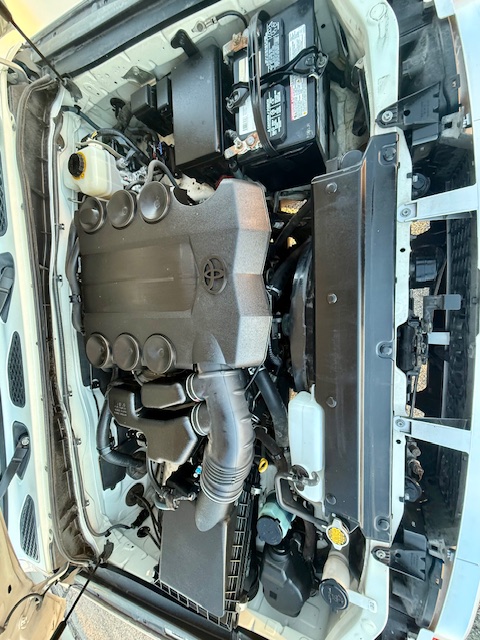 2013 Toyota FJ Cruiser Sport Utility 2D