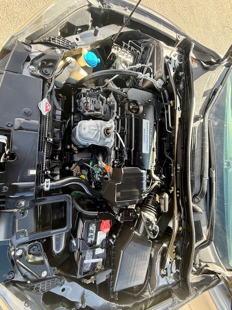 2013 Honda Accord EX Coupe 2D