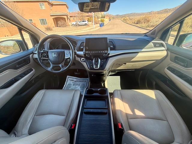 2018 Honda Odyssey EX-L Minivan 4D