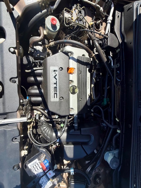 2002 Honda CR-V EX Sport Utility 4D