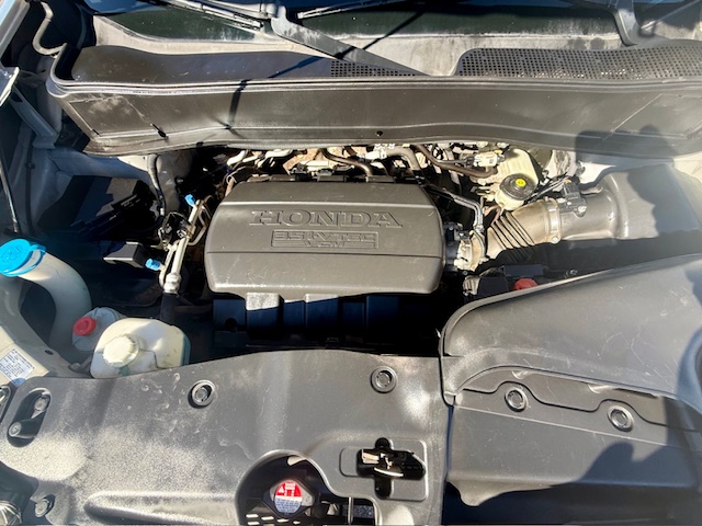 2014 Honda Pilot EX-L Sport Utility 4D