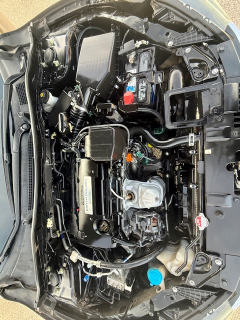 2015 Honda Accord LX Sedan 4D