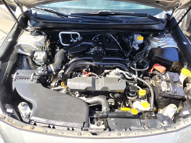 2017 Subaru Outback 2.5i Premium Wagon 4D