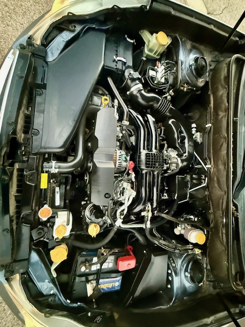 2013 Subaru Legacy 2.5i Premium Sedan 4D