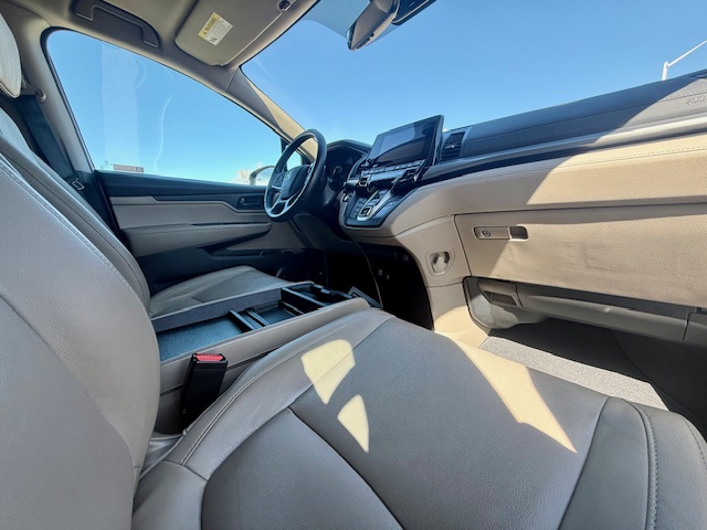 2018 Honda Odyssey EX-L Minivan 4D