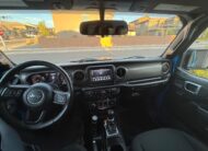 2022 Jeep Wrangler Willys Sport Utility 2D