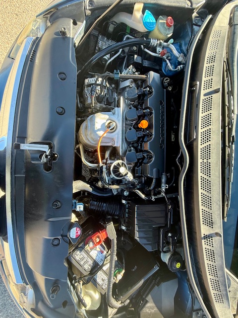 2010 Honda Civic LX Sedan 4D