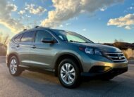 2012 Honda CR-V EX-L Sport Utility 4D