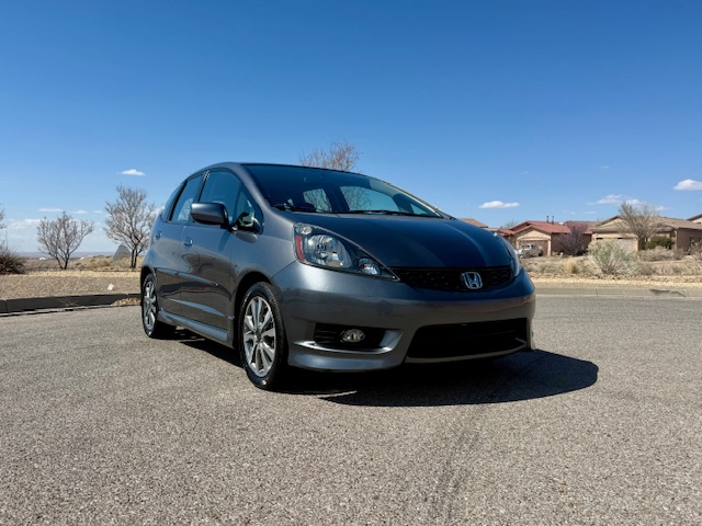 2013 Honda Fit LX Hatchback 4D